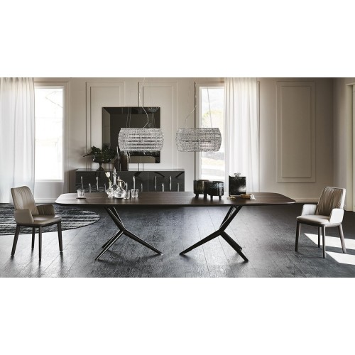 Atlantis Wood Cattelan Italia Mesa