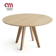 Mesa Mathilda Moroso redonda