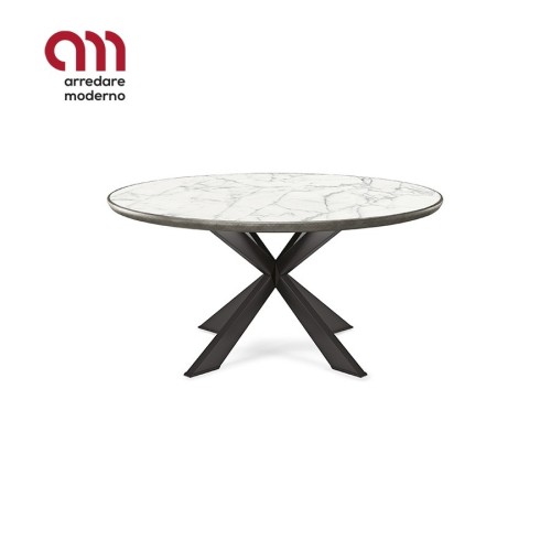 Spyder Keramik Premium Round Cattelan Italia Mesa