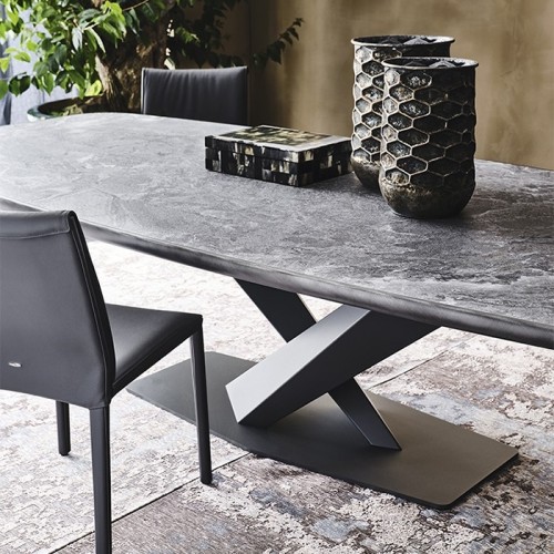 Stratos Keramik Premium Cattelan Italia Mesa