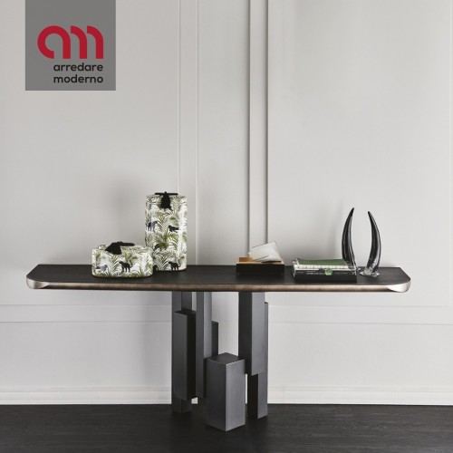 Skyline Wood-C Cattelan Italia Consola