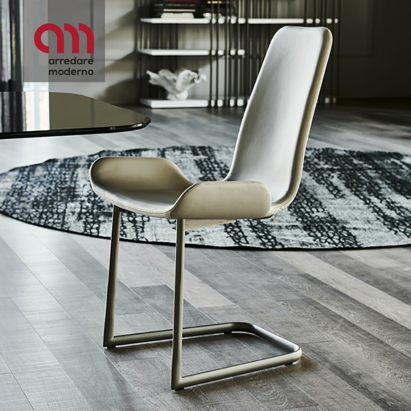 Flamingo Cantilever Cattelan Italia Silla