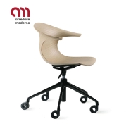 Silla 3D Loop Infiniti Design 5 patas updown