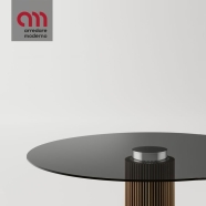 Mesa Hybrid Tonelli Design redonda