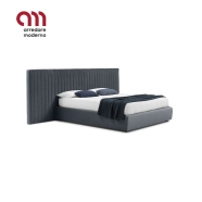 Cama Clay Maison Extra Large Bolzan Letti de una plaza y media