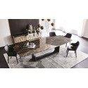 Dragon Keramik Cattelan Italia Mesa