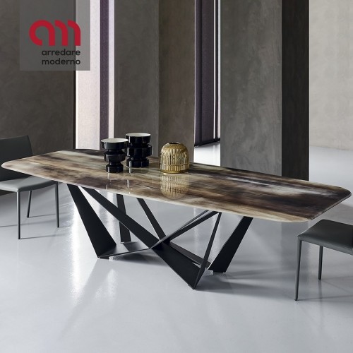 Skorpio Crystalart Cattelan Italia Mesa