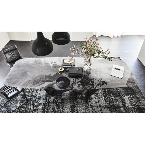 Skorpio Crystalart Cattelan Italia Mesa