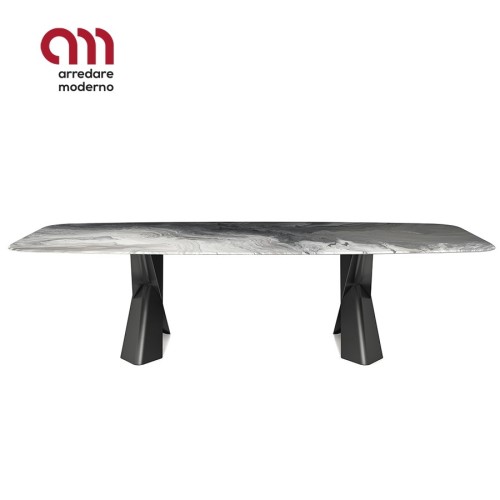 Mad Max Crystalart Cattelan Italia Mesa