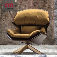 Sillón Clarissa Moroso