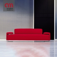 Sofá Lowland Moroso lineal 2 y 3 plazas