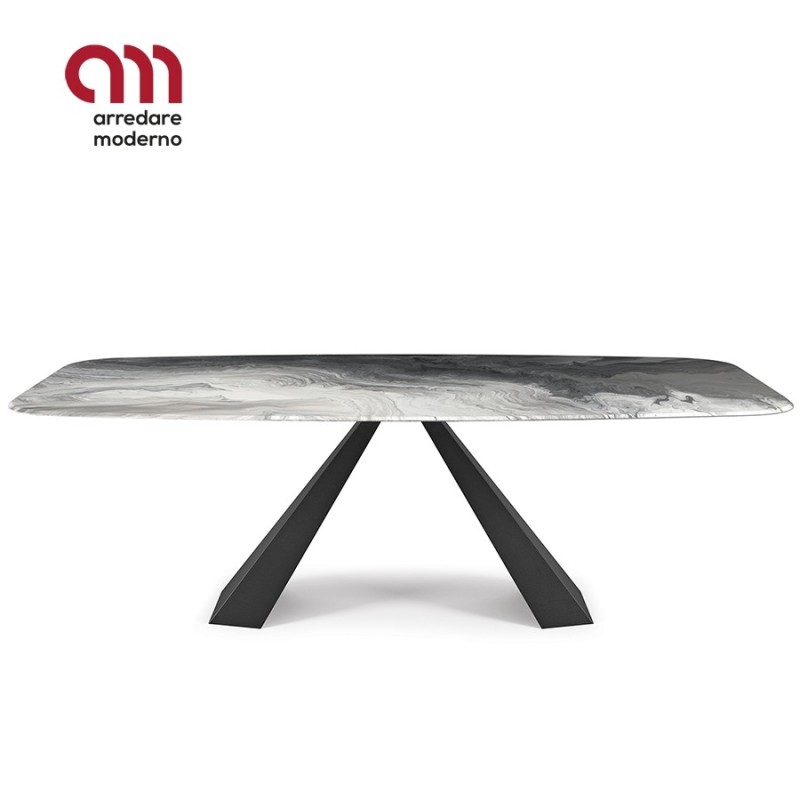 Eliot Crystalart Cattelan Italia Mesa