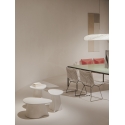 Mesa De Centro Fossil MDF Italia