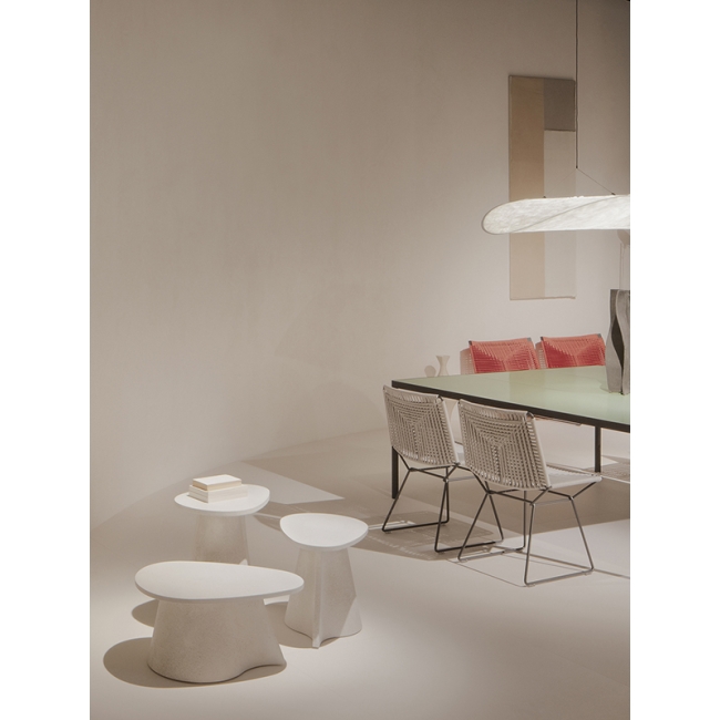 Mesa De Centro Fossil MDF Italia