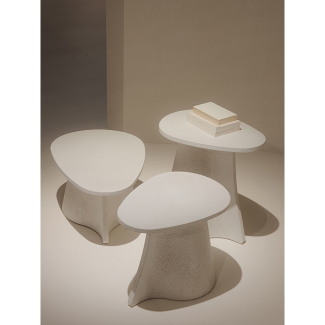 Mesa De Centro Fossil MDF Italia