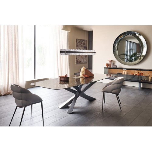 Lancer Moonglass Cattelan Italia Mesa