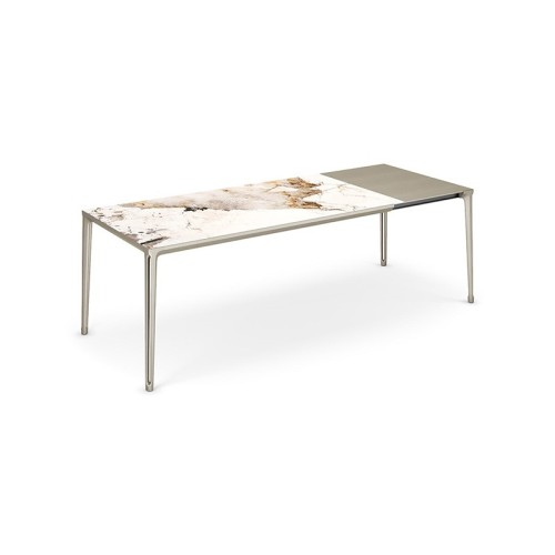 Boulevard Keramik Drive Cattelan Italia Mesa extensible