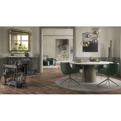 Giano Argile Cattelan Italia Mesa moderna