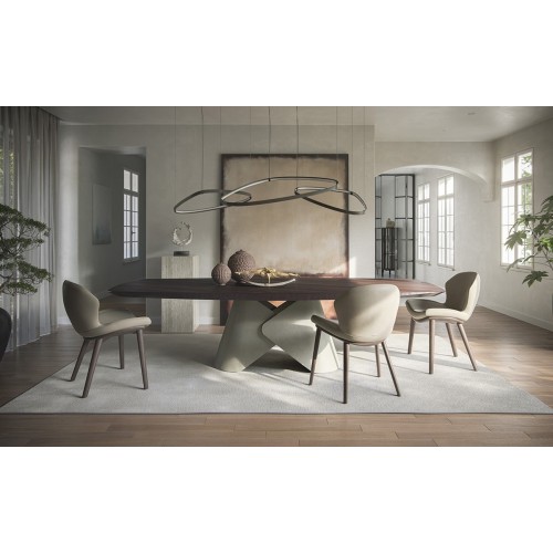 Scott Wood Cattelan Italia Mesa moderna