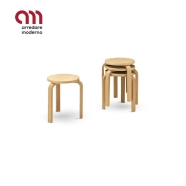 Taburete Alvar Aalto 536 Mvsevm By Alivar