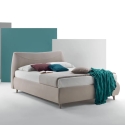 Cama Corinne Ergogreen doble de almacenaje