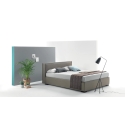 Cama Elisabeth Ergogreen doble con almacenaje