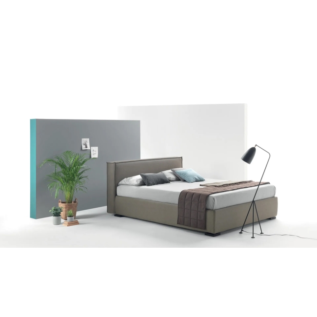 Cama Elisabeth Ergogreen doble con almacenaje