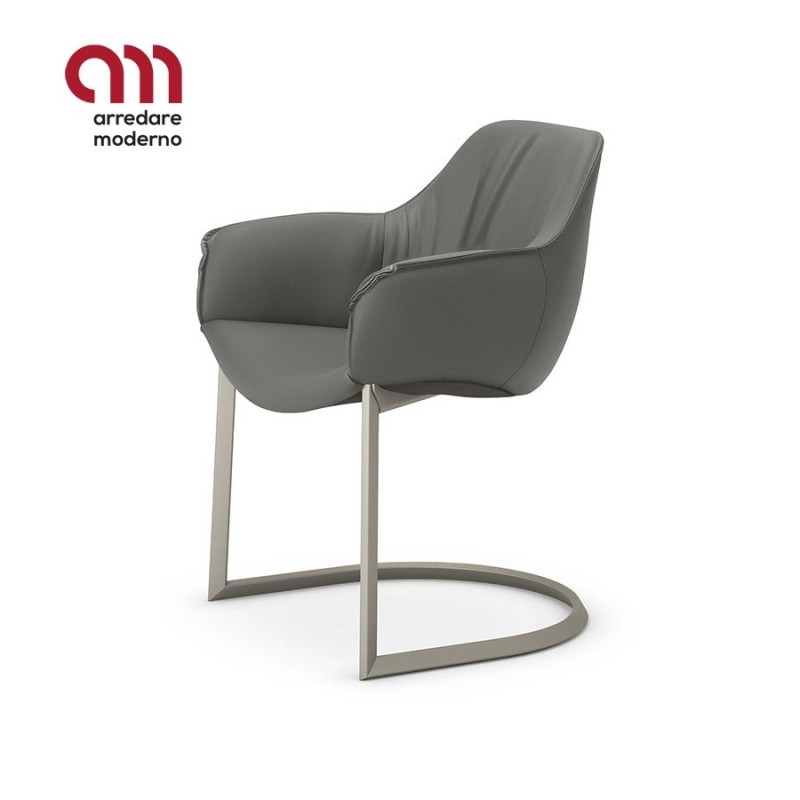 Scarlett Cantilever Cattelan Italia Silla