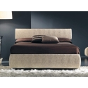 Cama Nicole Tessile Ergogreen Doble