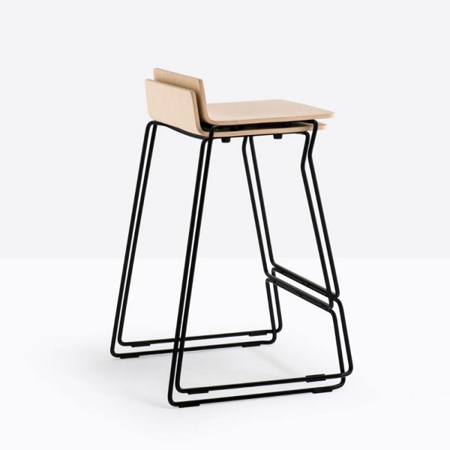 Tabouret Osaka Metal Pedrali