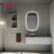 Miroir Claire Easy Inda