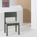 Chaise Green Billiani