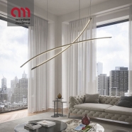 Lampe Katana Magnum Cattelan Italia à suspension