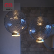 Lampe Ohay Cattelan Italia à suspension