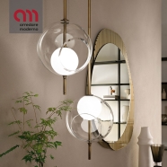 Lampe Pearl Fiam à suspension