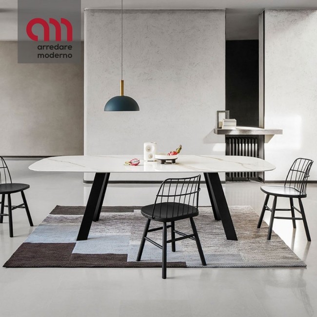 Alexander Midj Table fixe