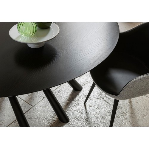 Forest Midj Table fixe ronde