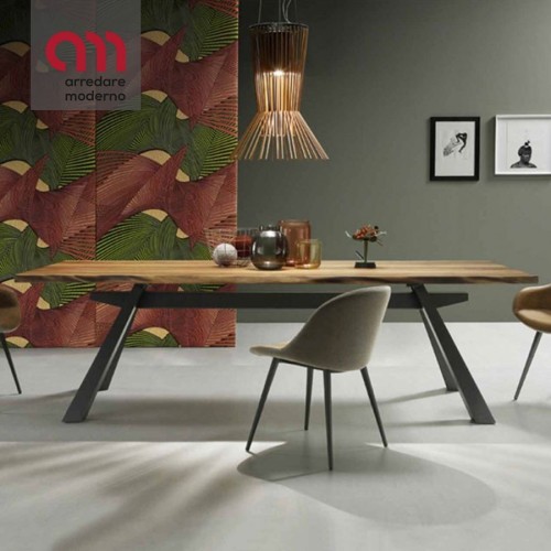 Zeus MT Midj Table fixe