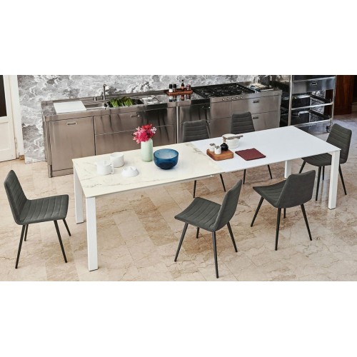 Badù XL Midj Table extensible