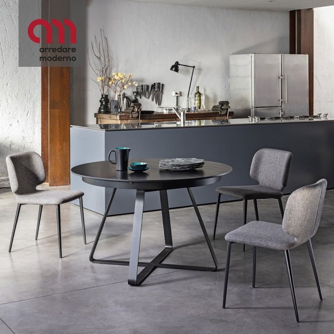 Paul Midj Table extensible