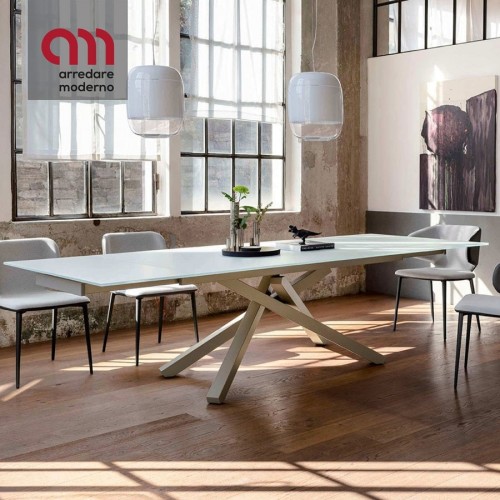 Pechino Midj Table extensible