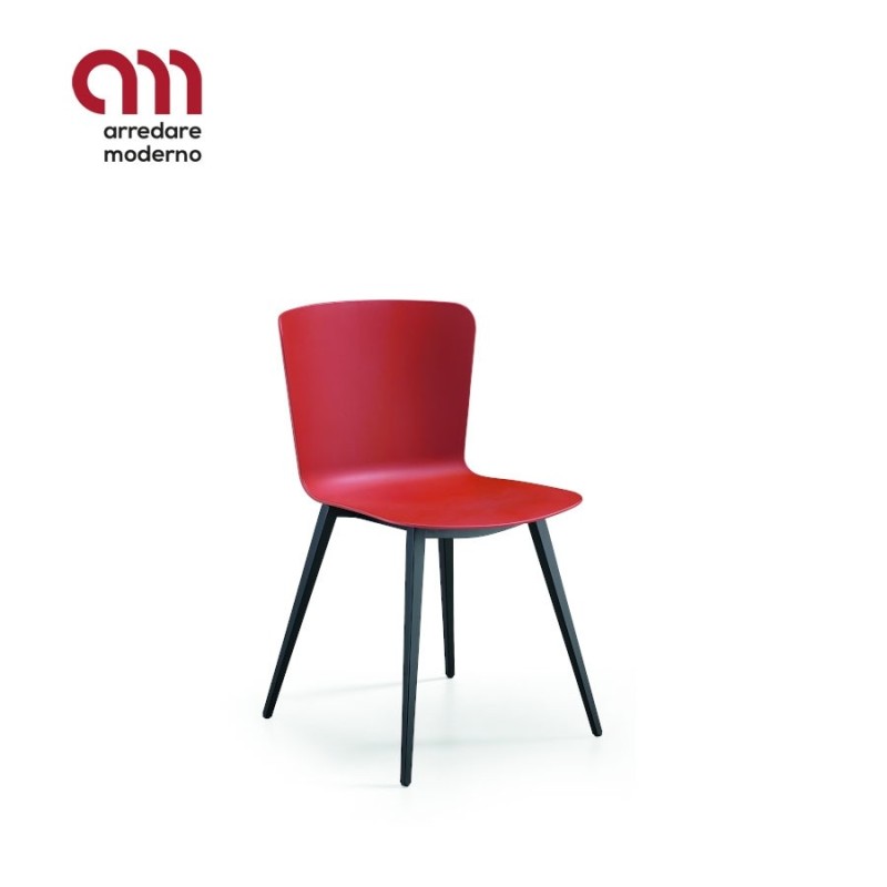 Calla S M_Q PP Midj Chaise pour l'extérieur