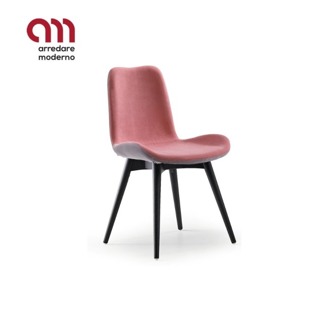 Chaise de salle à manger Dalia S L_R TS Midj