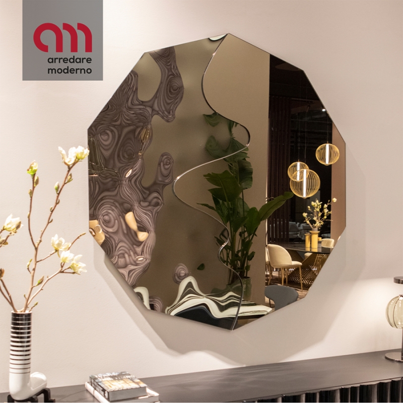 Miroir Decameron Tonin Casa