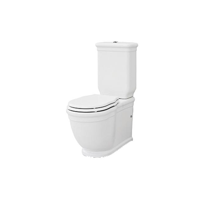 Cuvette WC Ellade Hidra Ceramica