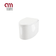 Cuvette WC Komfort Hidra Ceramica