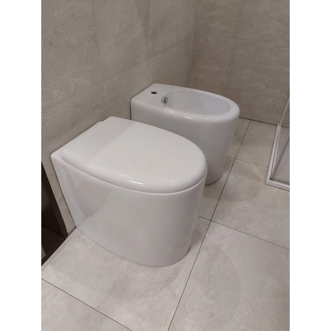 Cuvette WC Komfort Hidra Ceramica