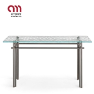 Table console Cristaline Fiam