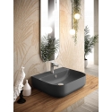 Lavabo de salle de bain Giò Evolution G15E Hidra Ceramica