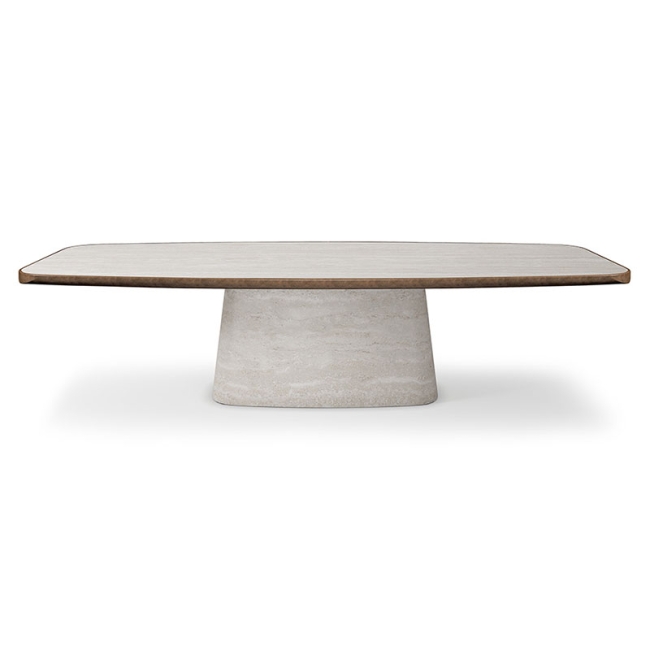 Table Napoleon Keramik Premium Cattelan Italia